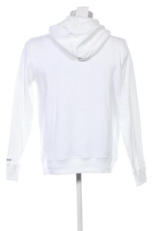 Herren Sweatshirt Calvin Klein Jeans, Größe M, Farbe Weiß, Preis € 109,99