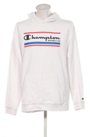 Ανδρικό φούτερ Champion, Μέγεθος XXL, Χρώμα Λευκό, Τιμή 14,99 €