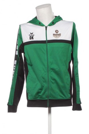 Herren Sweatshirt Erima, Größe L, Farbe Mehrfarbig, Preis 26,99 €