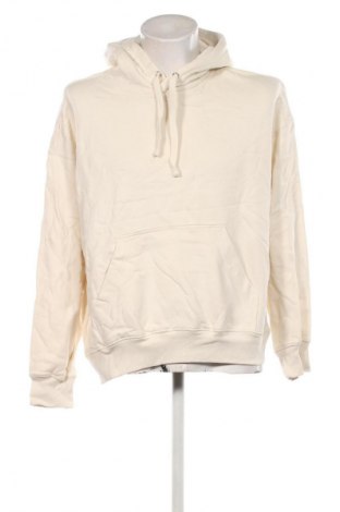 Herren Sweatshirt H&M, Größe L, Farbe Weiß, Preis € 17,99