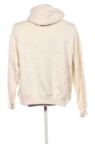 Herren Sweatshirt H&M, Größe L, Farbe Weiß, Preis € 17,99