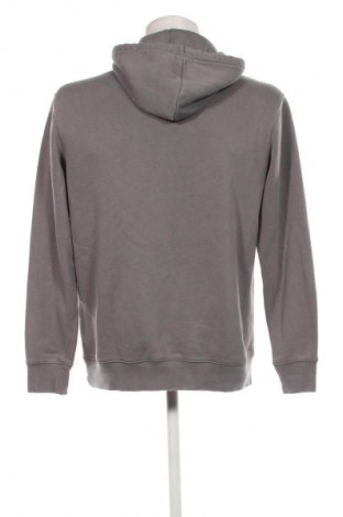 Ανδρικό φούτερ H&M L.O.G.G., Μέγεθος M, Χρώμα Γκρί, Τιμή 12,99 €