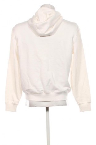 Herren Sweatshirt Hugo Boss, Größe S, Farbe Weiß, Preis 59,99 €