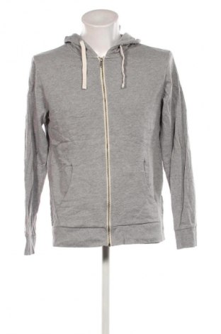 Мъжки суитшърт Jack & Jones, Размер L, Цвят Сив, Цена 27,99 лв.