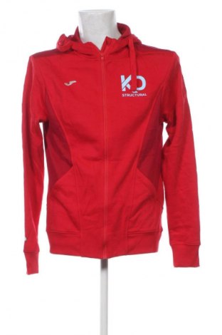 Herren Sweatshirt Joma, Größe XL, Farbe Rot, Preis € 64,99