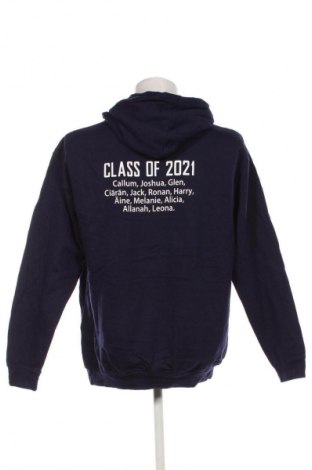 Męska bluza Just hoods, Rozmiar L, Kolor Niebieski, Cena 127,99 zł