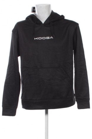 Herren Sweatshirt Kooga, Größe XXL, Farbe Schwarz, Preis € 43,99