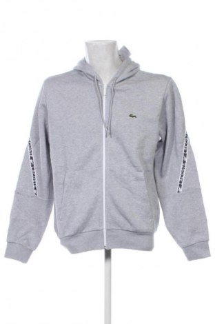 Мъжки суитшърт Lacoste, Размер M, Цвят Сив, Цена 192,99 лв.