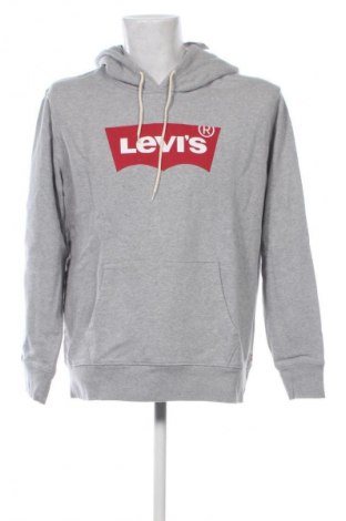 Pánska mikina  Levi's, Veľkosť L, Farba Sivá, Cena  72,95 €