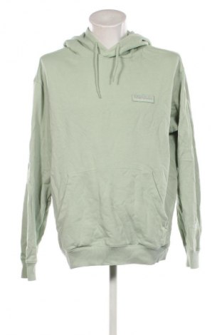Pánska mikina  Napapijri, Veľkosť XL, Farba Zelená, Cena  40,95 €
