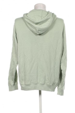 Pánska mikina  Napapijri, Veľkosť XL, Farba Zelená, Cena  40,95 €