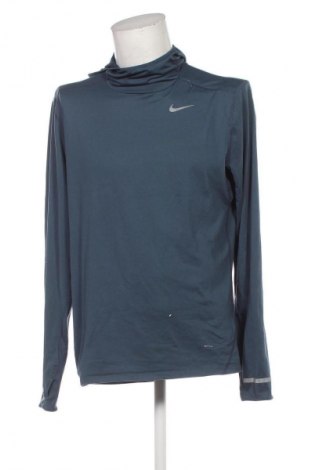 Pánska mikina  Nike, Veľkosť L, Farba Modrá, Cena  31,95 €