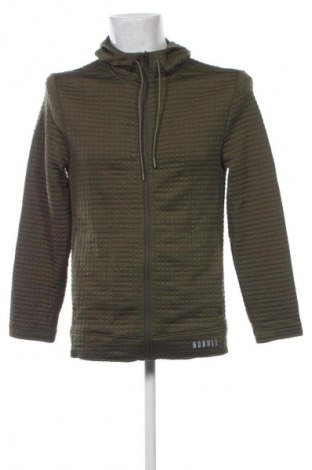 Férfi sweatshirt Nobull, Méret M, Szín Zöld, Ár 14 859 Ft