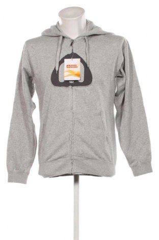 Férfi sweatshirt Nordblanc, Méret S, Szín Szürke, Ár 24 806 Ft
