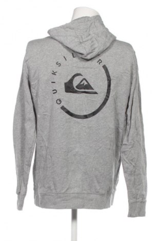 Herren Sweatshirt Quiksilver, Größe XXL, Farbe Grau, Preis 28,99 €