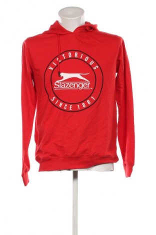 Męska bluza Slazenger, Rozmiar M, Kolor Czerwony, Cena 127,99 zł