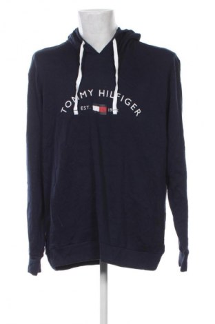 Мъжки суитшърт Tommy Hilfiger, Размер XXL, Цвят Син, Цена 189,99 лв.
