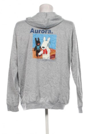 Férfi sweatshirt Unbranded, Méret 3XL, Szín Szürke, Ár 4 319 Ft