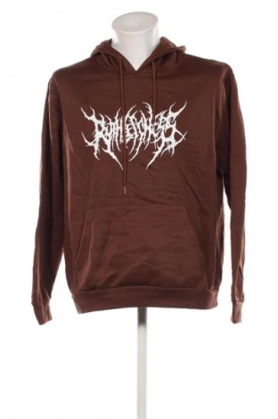 Férfi sweatshirt Unbranded, Méret L, Szín Barna, Ár 10 569 Ft