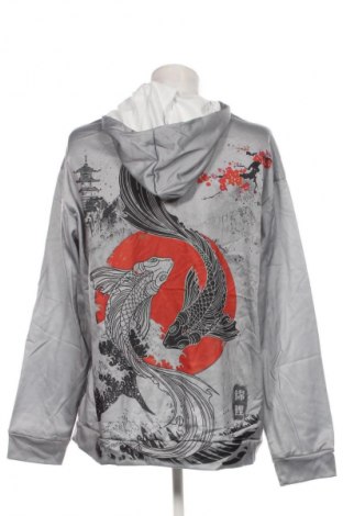 Férfi sweatshirt Unbranded, Méret 4XL, Szín Szürke, Ár 10 569 Ft