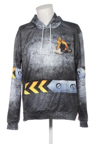 Herren Sweatshirt Unbranded, Größe XXL, Farbe Mehrfarbig, Preis 26,99 €
