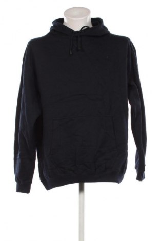 Herren Sweatshirt Unbranded, Größe L, Farbe Blau, Preis 26,99 €