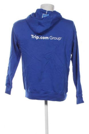 Herren Sweatshirt Unbranded, Größe L, Farbe Blau, Preis € 43,99