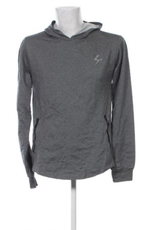 Ανδρικό φούτερ Unbranded, Μέγεθος XL, Χρώμα Γκρί, Τιμή 24,99 €