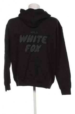Męska bluza White Fox, Rozmiar L, Kolor Czarny, Cena 134,99 zł