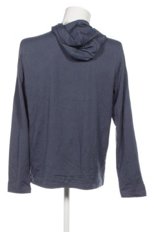 Herren Sweatshirt ZeroXposur, Größe M, Farbe Blau, Preis 26,99 €