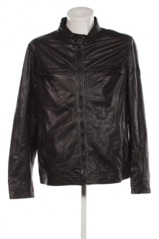 Męska skórzana kurtka Camel Active, Rozmiar XL, Kolor Brązowy, Cena 744,99 zł