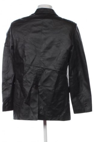 Herren Lederjacke Pierre Cardin, Größe XL, Farbe Schwarz, Preis € 159,99