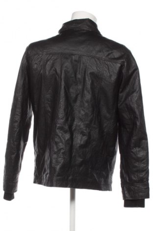 Férfi bőrdzseki Tom Tailor, Méret XL, Szín Fekete, Ár 38 489 Ft