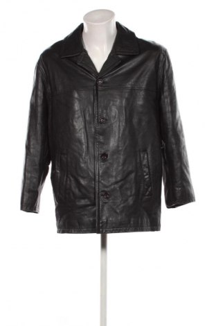 Herren Lederjacke Unbranded, Größe XL, Farbe Schwarz, Preis € 25,06