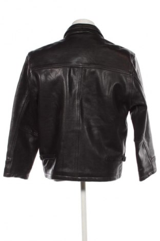 Herren Lederjacke Unbranded, Größe M, Farbe Schwarz, Preis 103,99 €