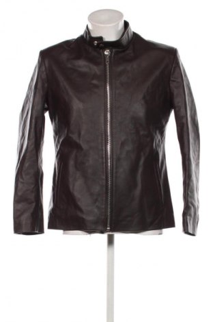 Herren Lederjacke Unbranded, Größe L, Farbe Braun, Preis 73,99 €