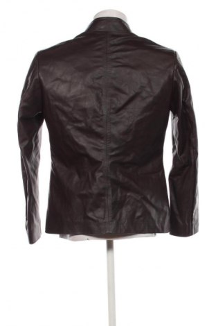 Herren Lederjacke Unbranded, Größe L, Farbe Braun, Preis 73,99 €
