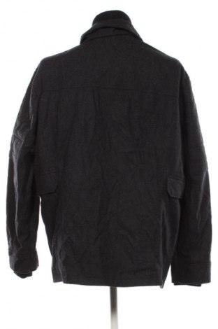 Męski płaszcz Angelo Litrico, Rozmiar XL, Kolor Czarny, Cena 181,99 zł