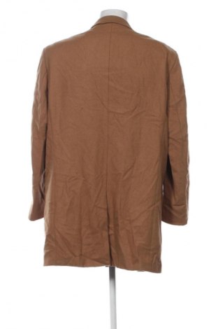 Мъжко палто C&A, Размер 3XL, Цвят Кафяв, Цена 62,99 лв.