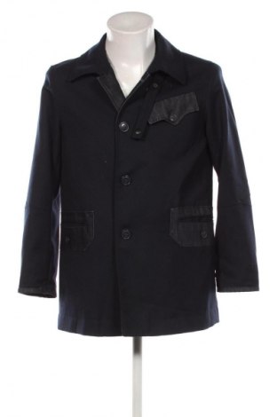 Palton de bărbați G-Star Raw, Mărime L, Culoare Albastru, Preț 657,89 Lei