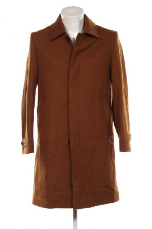 Pánsky kabát  H&M, Veľkosť L, Farba Hnedá, Cena  38,95 €