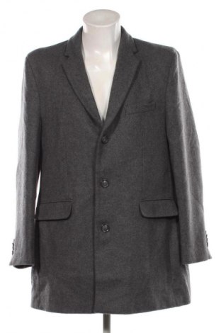 Мъжко палто Tailored, Размер XL, Цвят Сив, Цена 72,99 лв.
