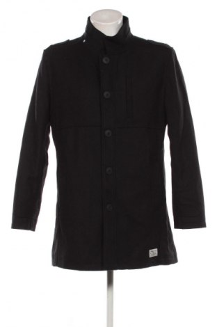 Herrenmantel Tom Tailor, Größe XL, Farbe Schwarz, Preis 47,99 €