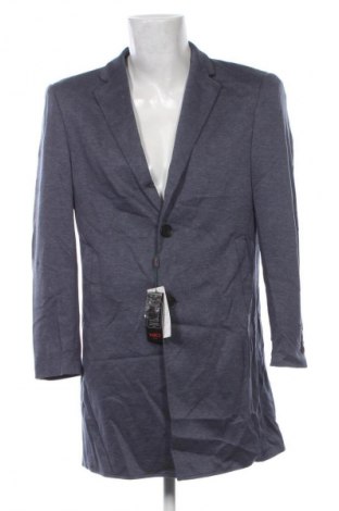 Herrenmantel Unbranded, Größe M, Farbe Blau, Preis € 86,99