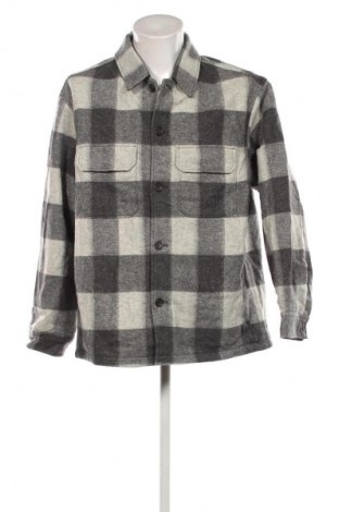 Мъжко палто Uniqlo, Размер XL, Цвят Многоцветен, Цена 87,99 лв.