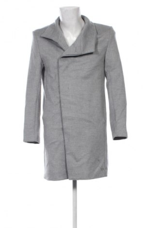 Męski płaszcz Zara, Rozmiar M, Kolor Szary, Cena 189,99 zł