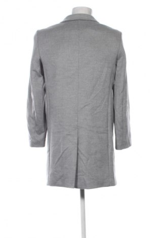 Męski płaszcz Zara, Rozmiar M, Kolor Szary, Cena 189,99 zł