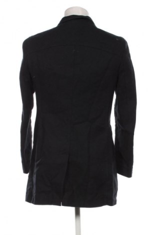 Palton de bărbați Zara Man, Mărime L, Culoare Negru, Preț 94,99 Lei