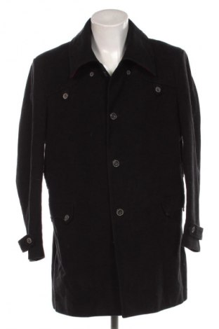 Palton de bărbați Zara Man, Mărime XXL, Culoare Negru, Preț 125,99 Lei