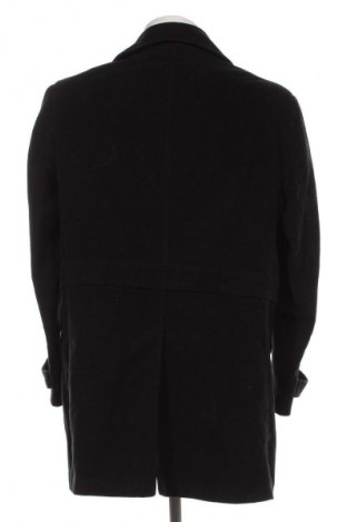 Palton de bărbați Zara Man, Mărime XXL, Culoare Negru, Preț 125,99 Lei